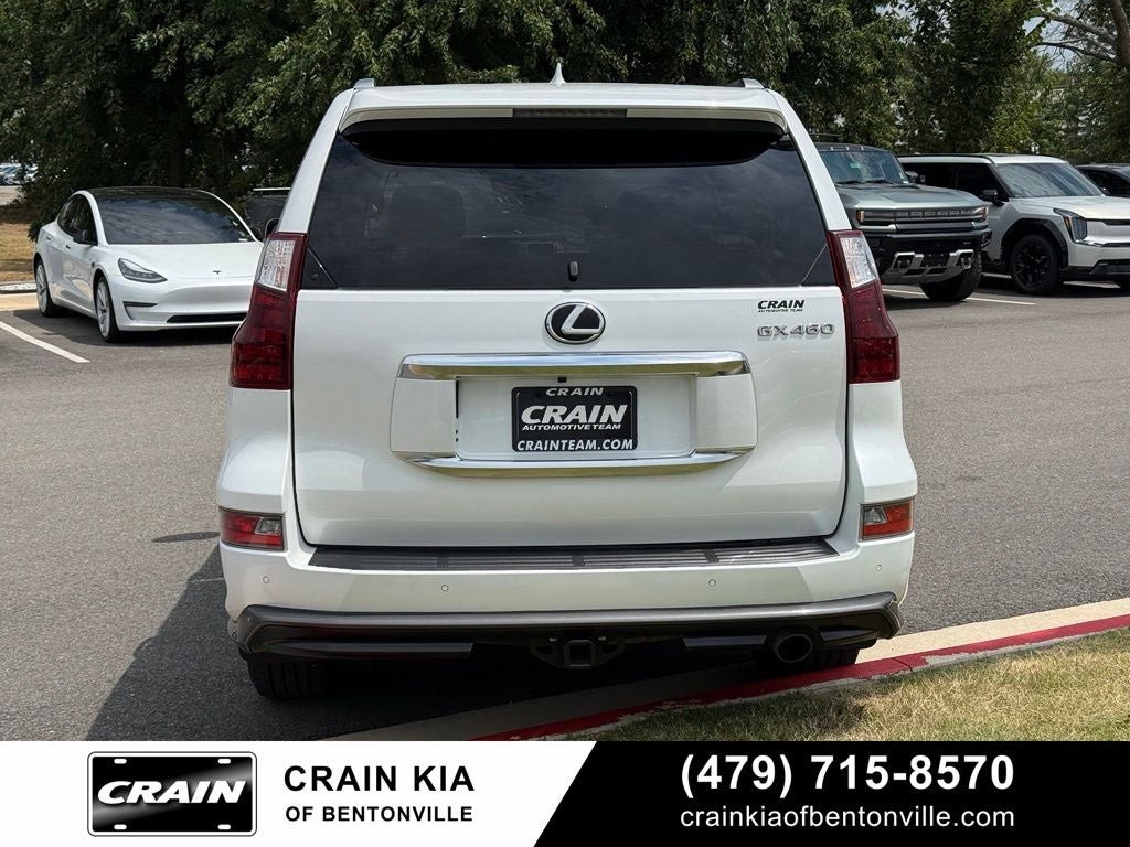 2020 Lexus GX 460 Premium - 4WD / CLEAN CARFAX
