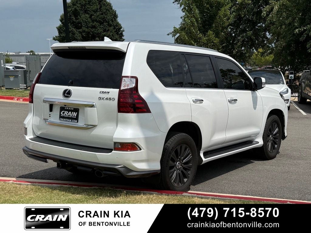 2020 Lexus GX 460 Premium - 4WD / CLEAN CARFAX