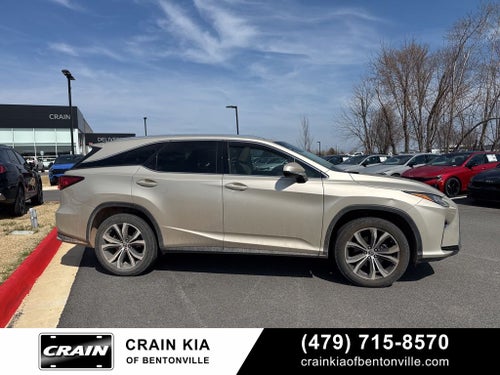 2018 Lexus RX 350L - AWD / SUNROOF / CLEAN CARFAX