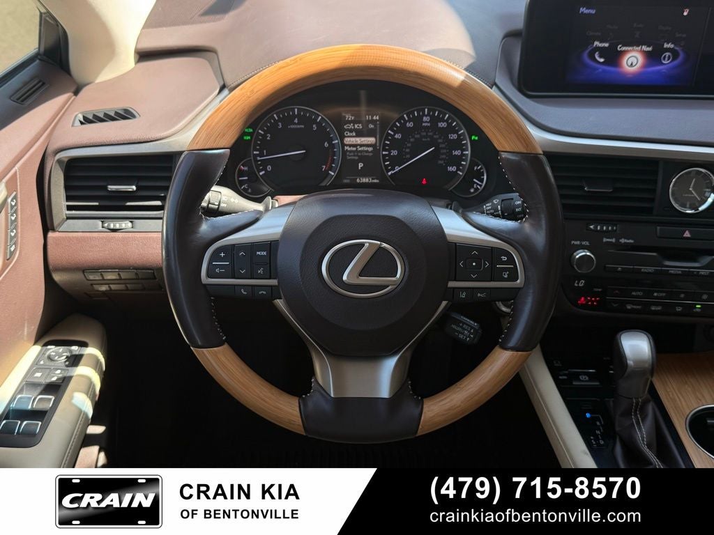 2018 Lexus RX 350L - AWD / SUNROOF / CLEAN CARFAX