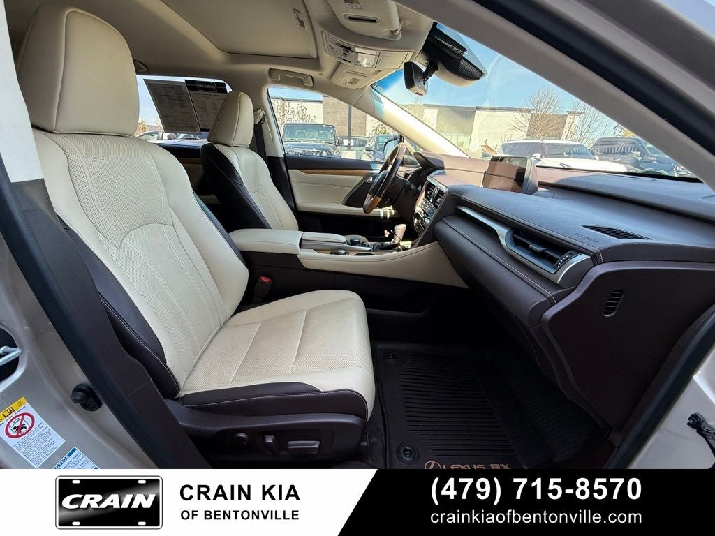 2018 Lexus RX 350L - AWD / SUNROOF / CLEAN CARFAX