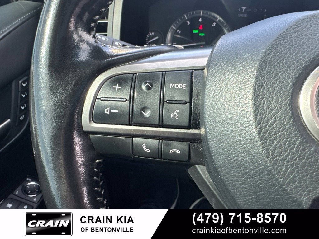 2016 Lexus LX 570 | LUXURY PACKAGE | CLEAN CARFAX!