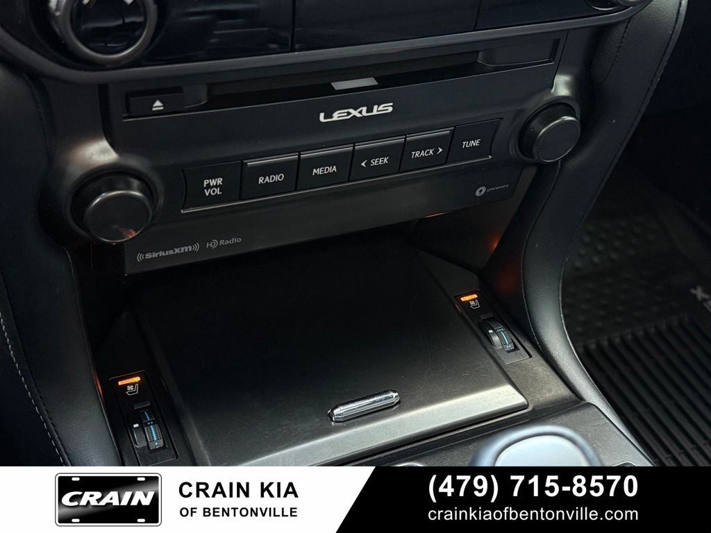 2022 Lexus GX 460 - Black Line Special Edition / NORI GREEN