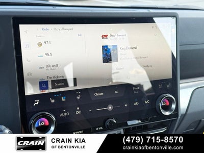 2025 Lexus GX 550 Premium+ - 4WD / SUNROOF / ONE OWNER