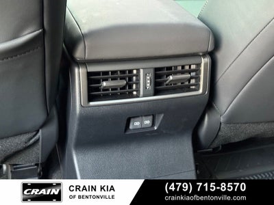 2025 Lexus GX 550 Overtrail - 4WD / PANORAMIC SUNROOF / CLEAN CARFAX