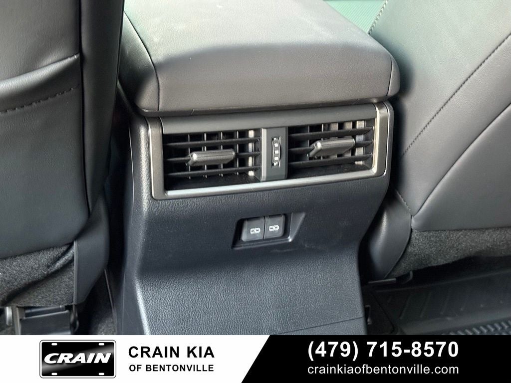 2025 Lexus GX 550 Overtrail - 4WD / PANORAMIC SUNROOF / CLEAN CARFAX