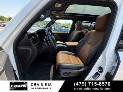 2025 Lexus GX 550 Luxury+ 4WD / SUNROOF / ONE OWNER