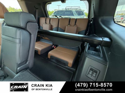 2025 Lexus GX 550 Luxury+ 4WD / SUNROOF / ONE OWNER