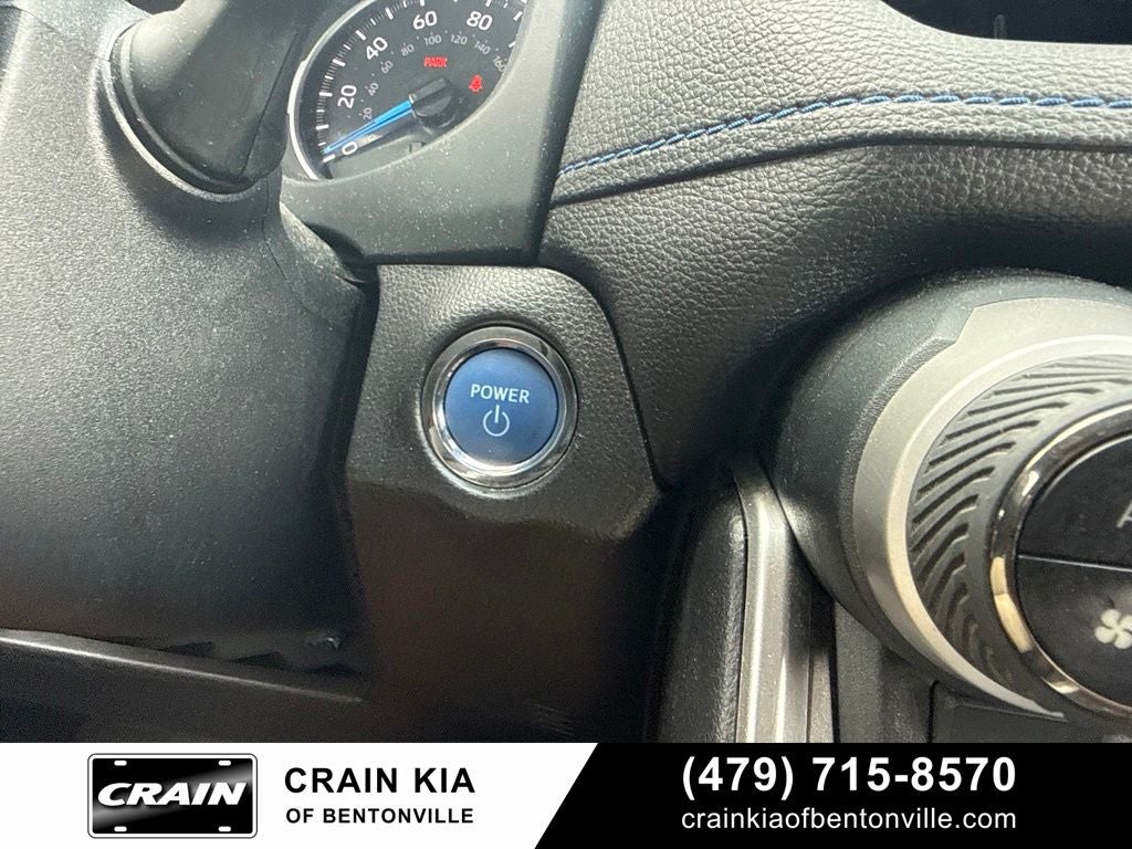 2022 Toyota RAV4 Hybrid SE - AWD / CLEAN CARFAX / ONE OWNER
