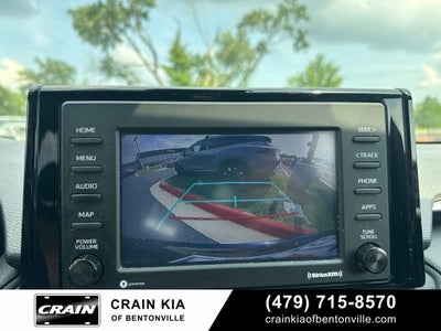 2022 Toyota RAV4 Hybrid SE - AWD / CLEAN CARFAX / ONE OWNER