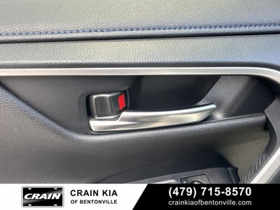 2020 Toyota RAV4 Hybrid XSE - AWD / SUNROOF / CLEAN CARFAX