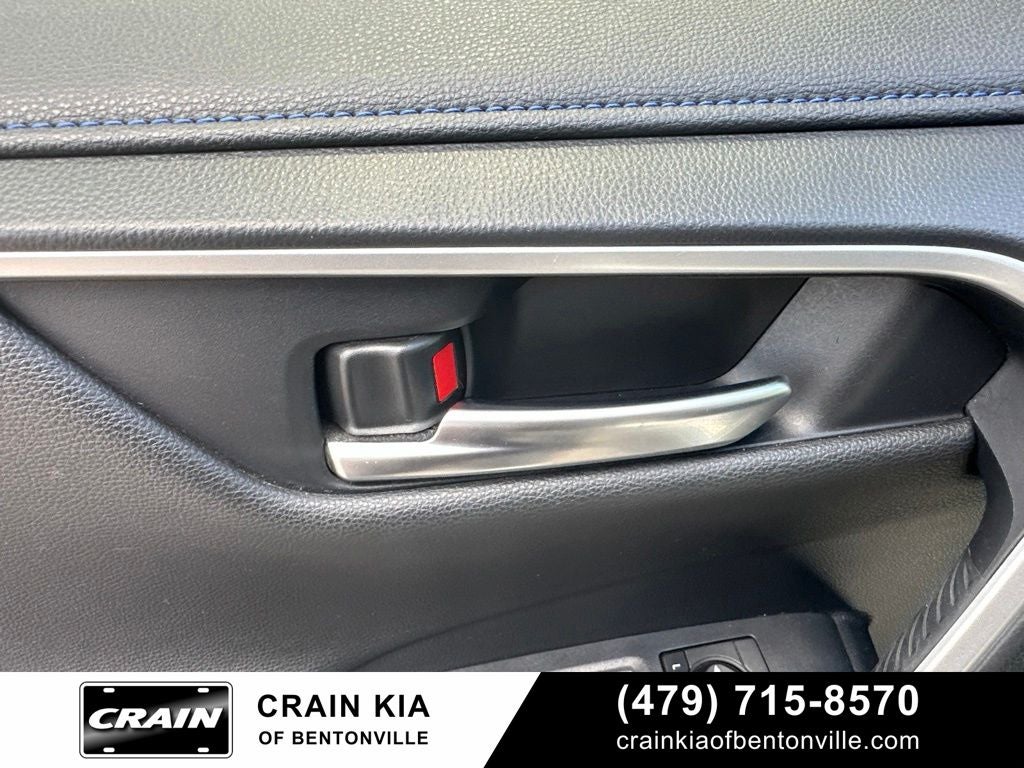 2020 Toyota RAV4 Hybrid XSE - AWD / SUNROOF / CLEAN CARFAX