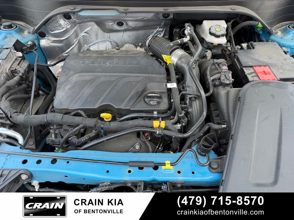 2025 Buick Envista Sport Touring - CARFAX ONE OWNER