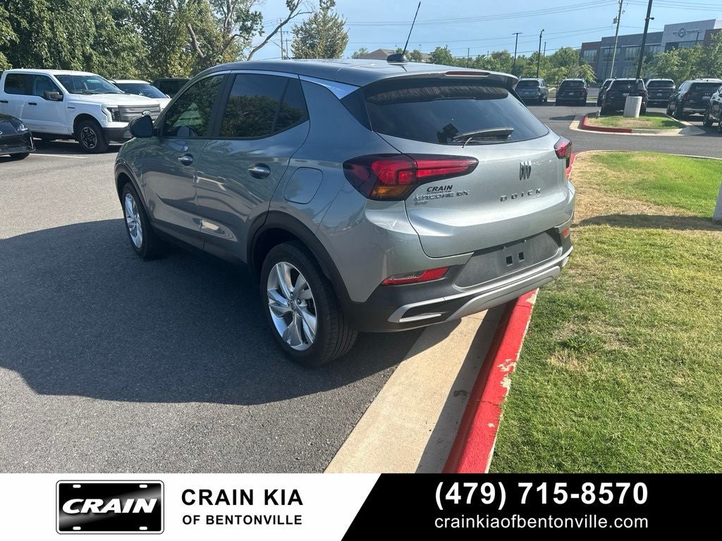 2024 Buick Encore GX Preferred - AWD / CLEAN CARFAX / ONE OWNER