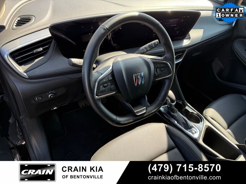 2024 Buick Encore GX Sport Touring - AWD / CLEAN CARFAX / ONE OWNER