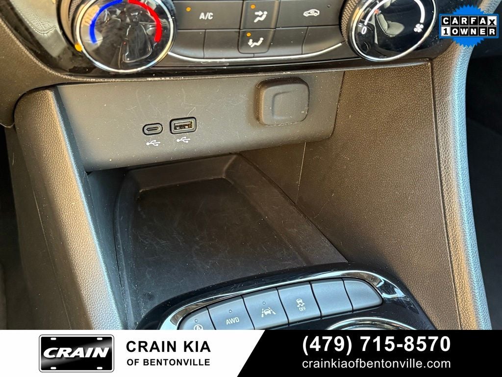 2024 Buick Encore GX Sport Touring - AWD / CLEAN CARFAX / ONE OWNER