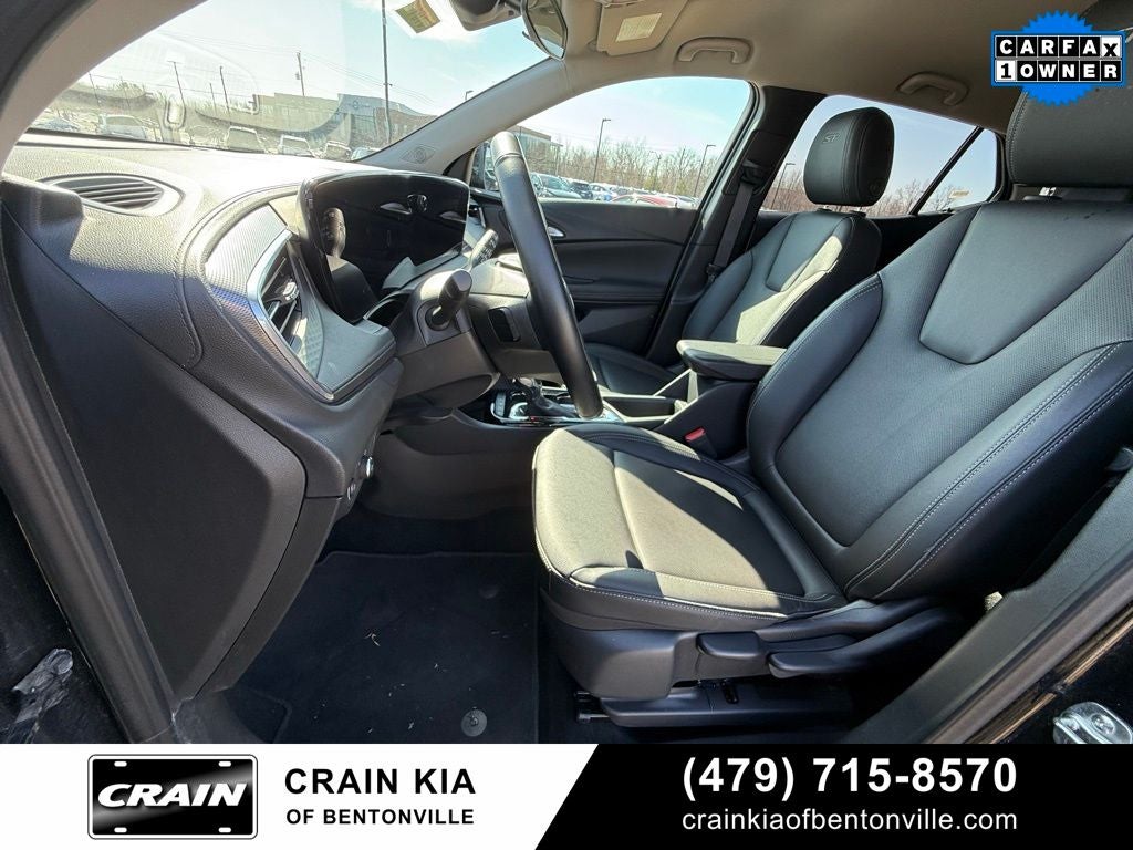 2024 Buick Encore GX Sport Touring - AWD / CLEAN CARFAX / ONE OWNER