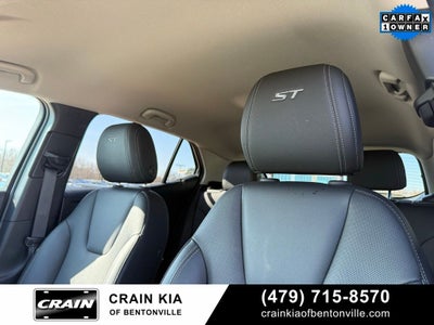 2024 Buick Encore GX Sport Touring - AWD / CLEAN CARFAX / ONE OWNER