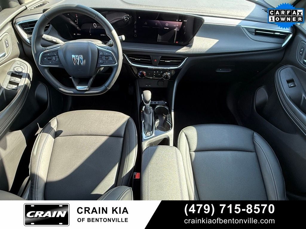 2024 Buick Encore GX Sport Touring - AWD / CLEAN CARFAX / ONE OWNER