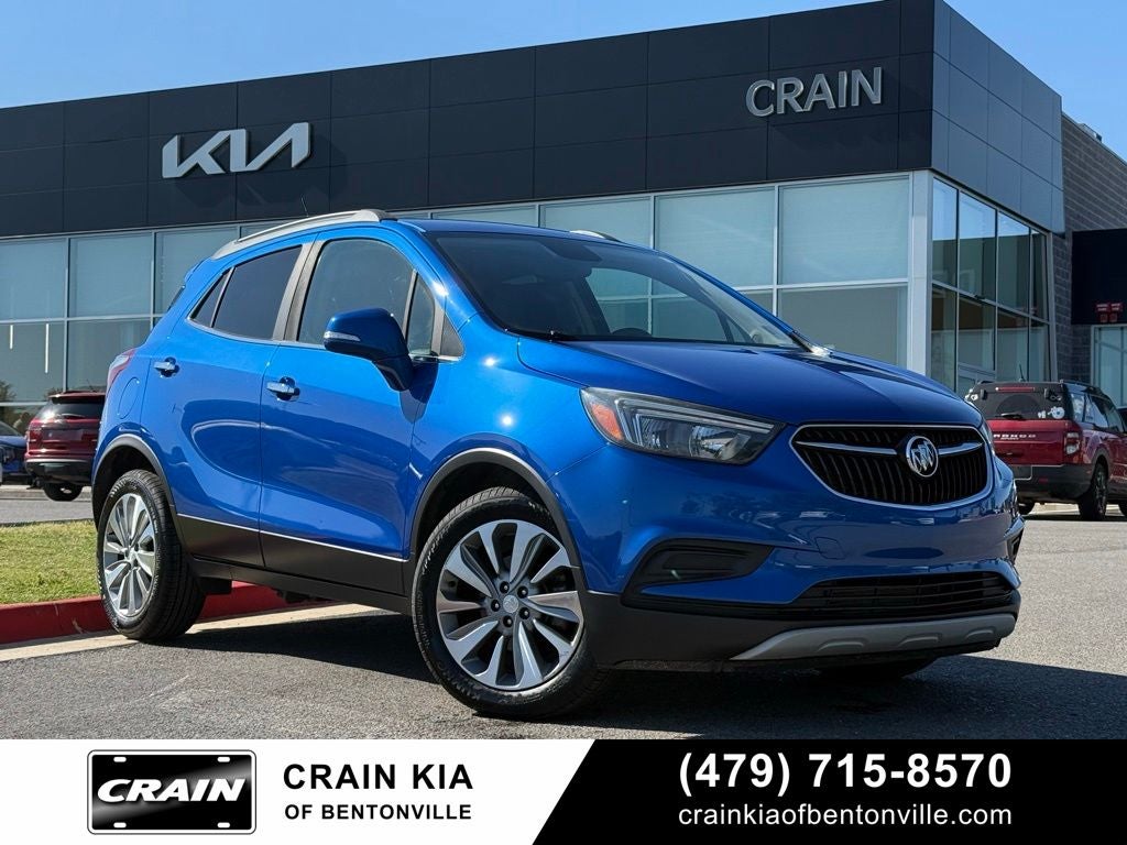 2018 Buick Encore Preferred - CARFAX ONE OWNER