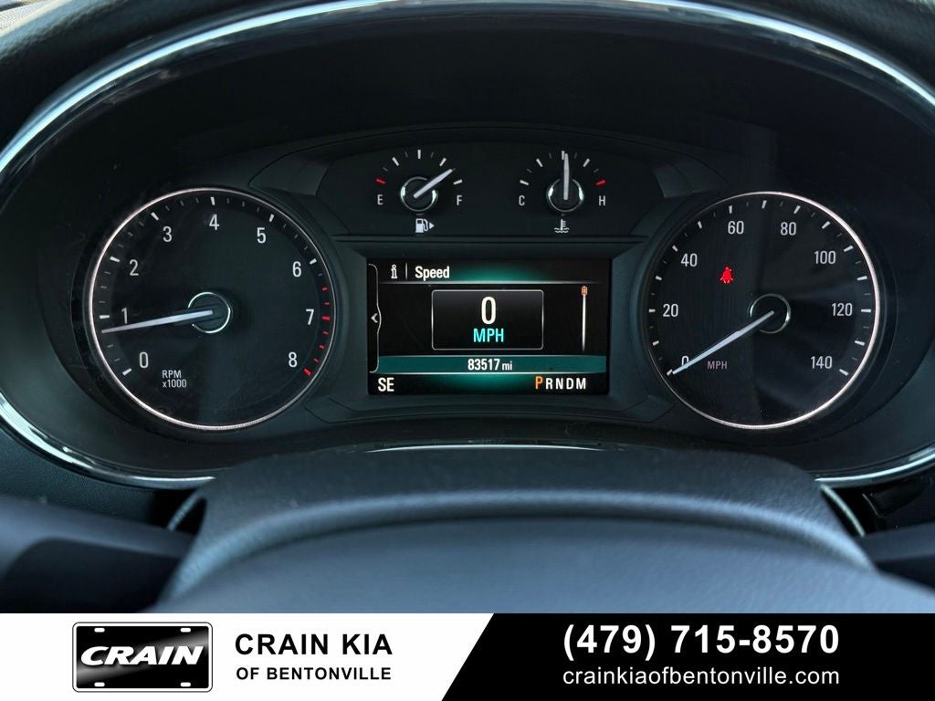 2018 Buick Encore Preferred - CARFAX ONE OWNER
