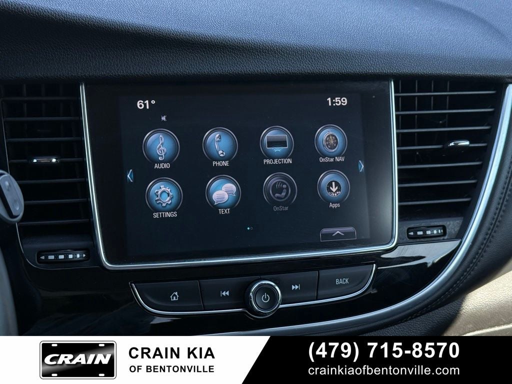 2018 Buick Encore Preferred - CARFAX ONE OWNER