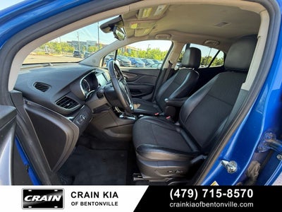 2018 Buick Encore Preferred - CARFAX ONE OWNER