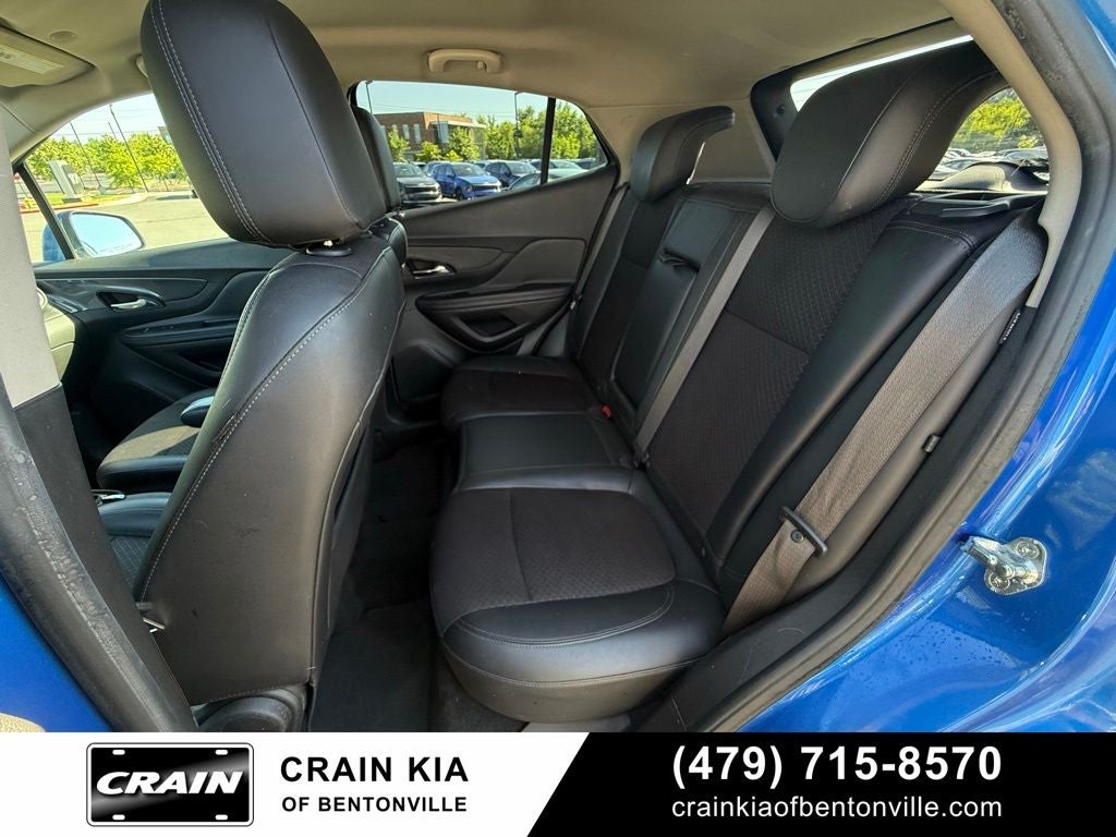 2018 Buick Encore Preferred - CARFAX ONE OWNER