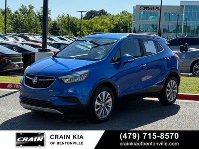 2018 Buick Encore Preferred - CARFAX ONE OWNER