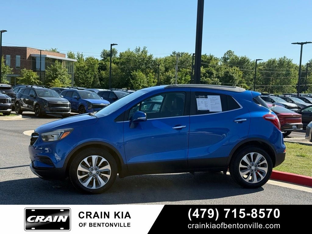 2018 Buick Encore Preferred - CARFAX ONE OWNER