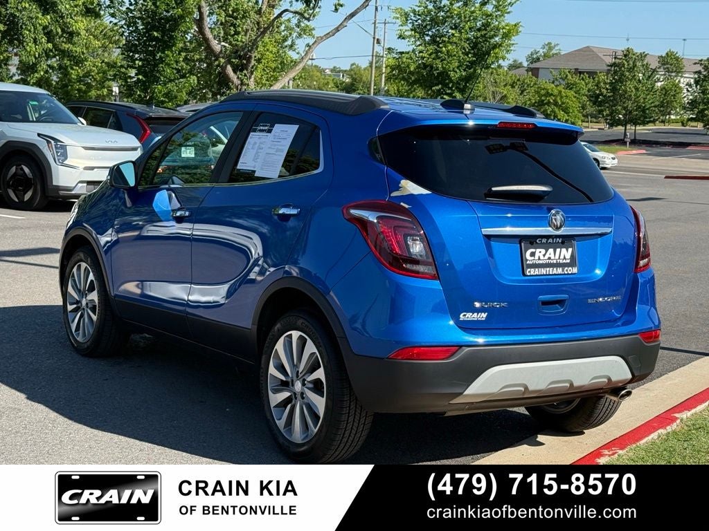 2018 Buick Encore Preferred - CARFAX ONE OWNER