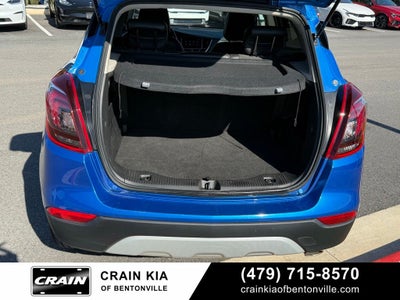 2018 Buick Encore Preferred - CARFAX ONE OWNER