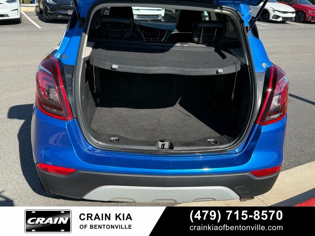 2018 Buick Encore Preferred - CARFAX ONE OWNER