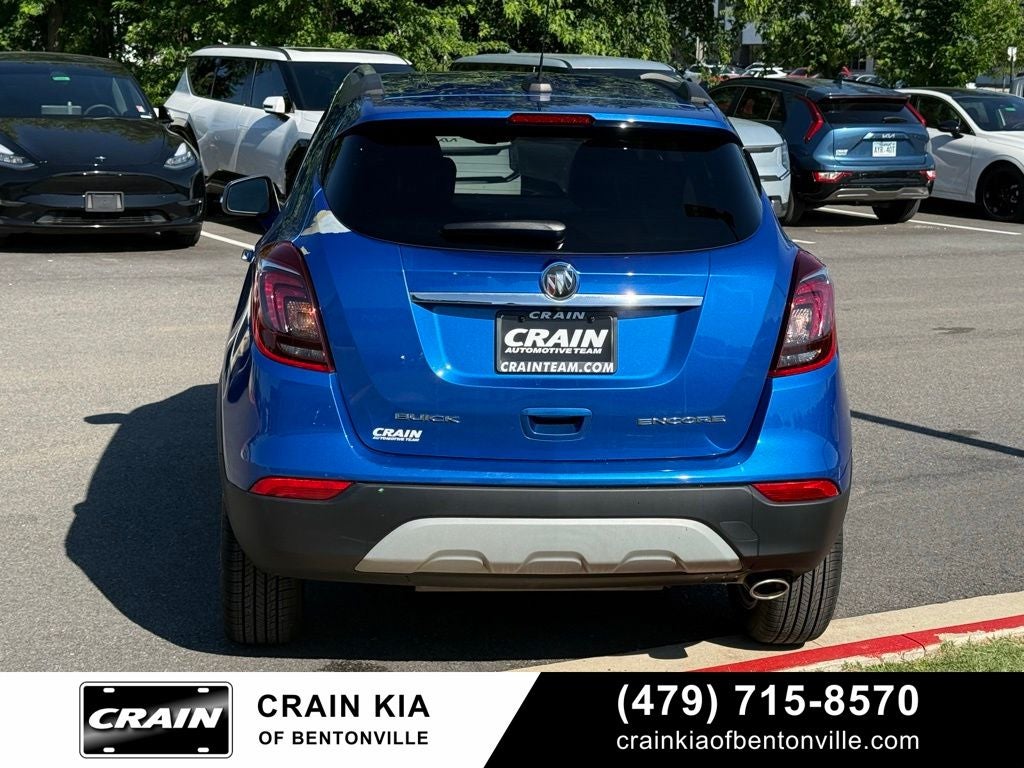 2018 Buick Encore Preferred - CARFAX ONE OWNER