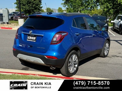 2018 Buick Encore Preferred - CARFAX ONE OWNER