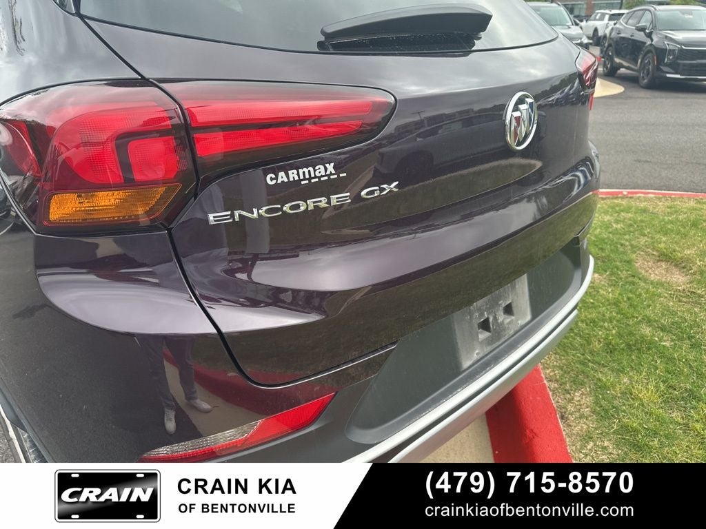 2020 Buick Encore GX Preferred