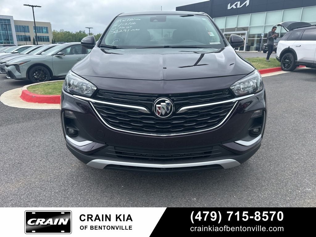 2020 Buick Encore GX Preferred