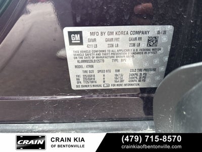 2020 Buick Encore GX Preferred