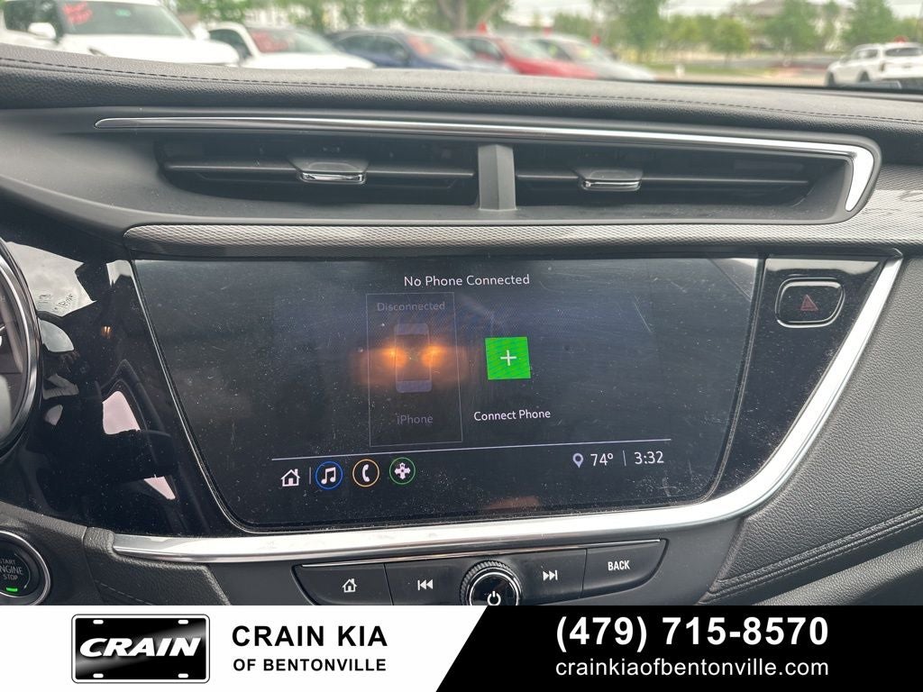 2020 Buick Encore GX Preferred