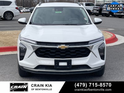 2025 Chevrolet Trax LT - CLEAN CARFAX / ONE OWNER