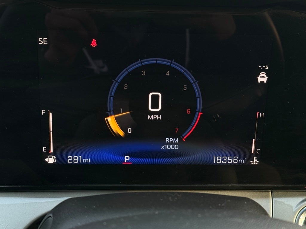 2025 Chevrolet Trax LT - CLEAN CARFAX / ONE OWNER