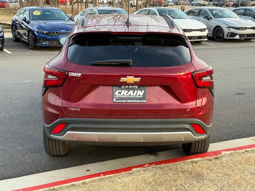 2025 Chevrolet Trax LT - CLEAN CARFAX / ONE OWNER