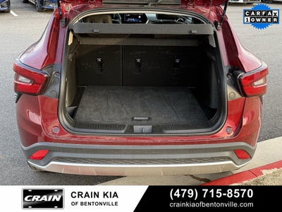 2025 Chevrolet Trax LT - CLEAN CARFAX / ONE OWNER