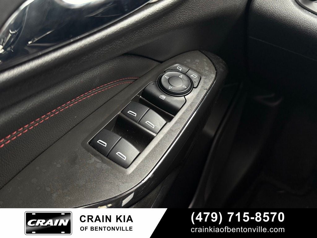 2025 Chevrolet Trax 2RS - CARFAX ONE OWNER