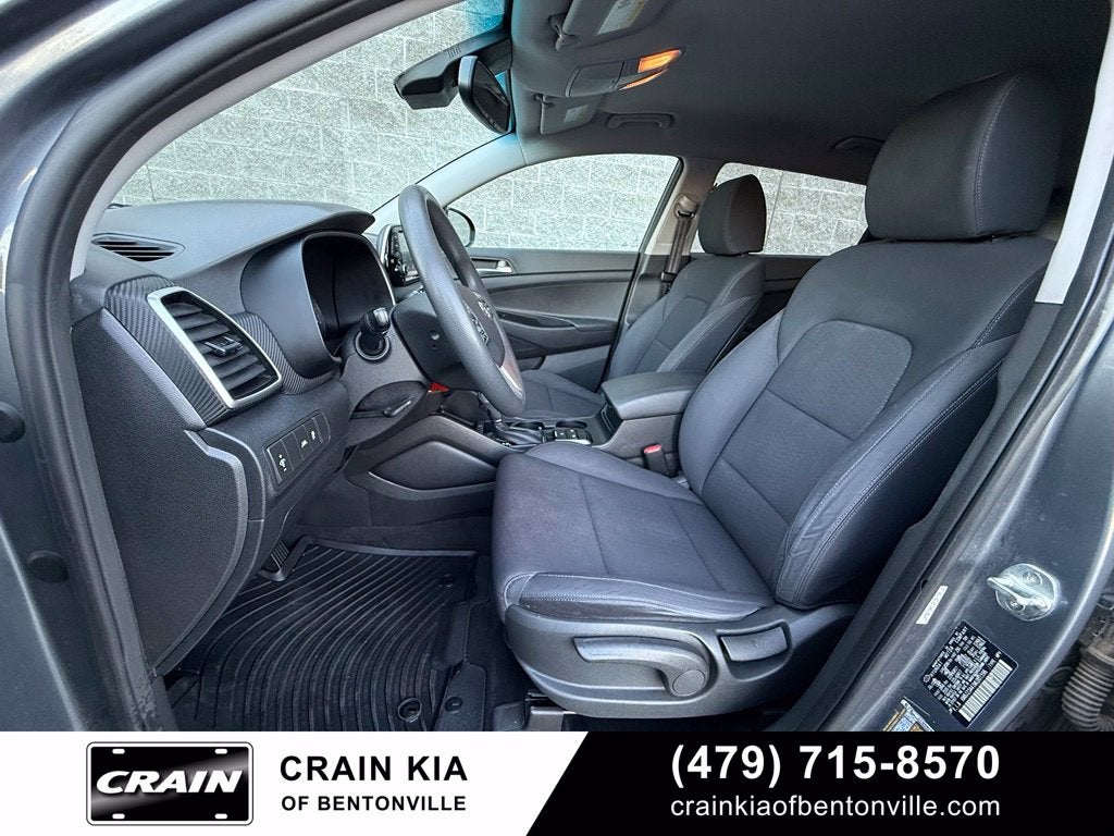 2021 Hyundai Tucson SE