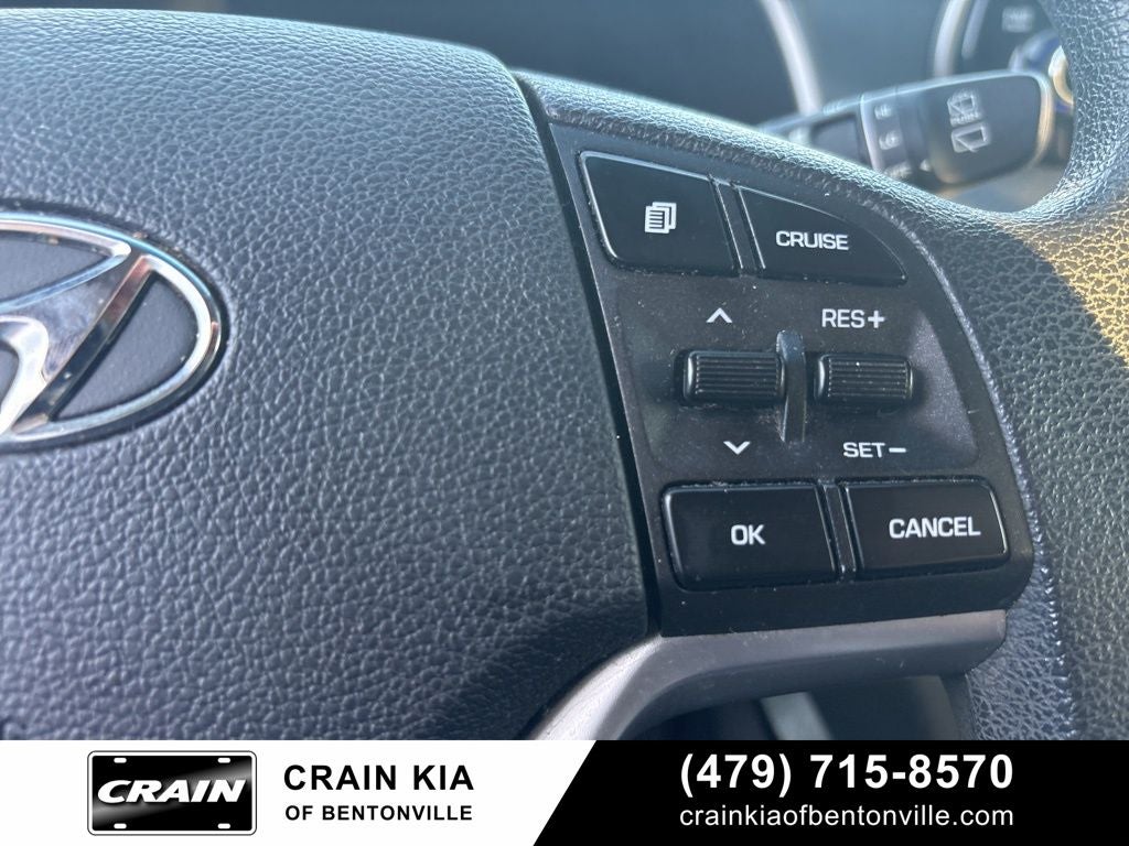 2019 Hyundai Tucson SE - CLEAN CARFAX