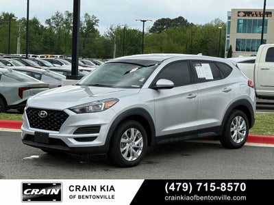 2019 Hyundai Tucson SE - CLEAN CARFAX