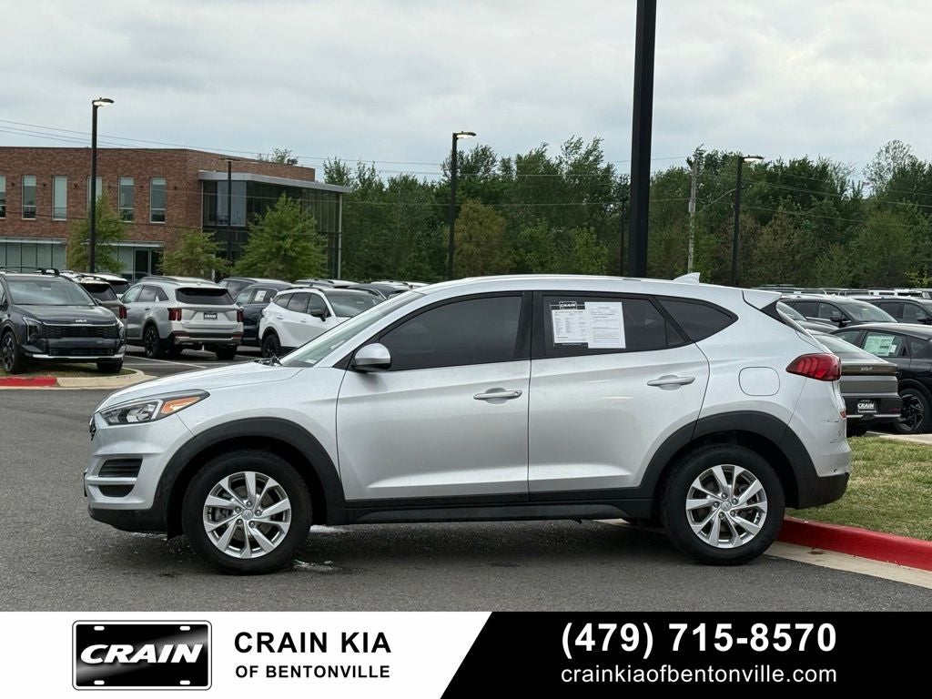 2019 Hyundai Tucson SE - CLEAN CARFAX
