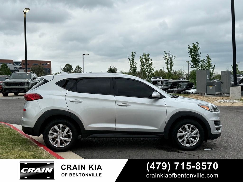 2019 Hyundai Tucson SE - CLEAN CARFAX