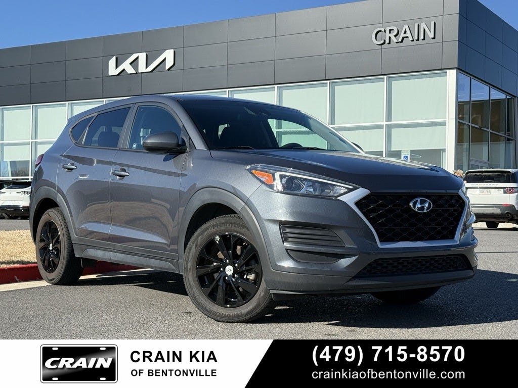 2019 Hyundai Tucson SE - AWD / CLEAN CARFAX